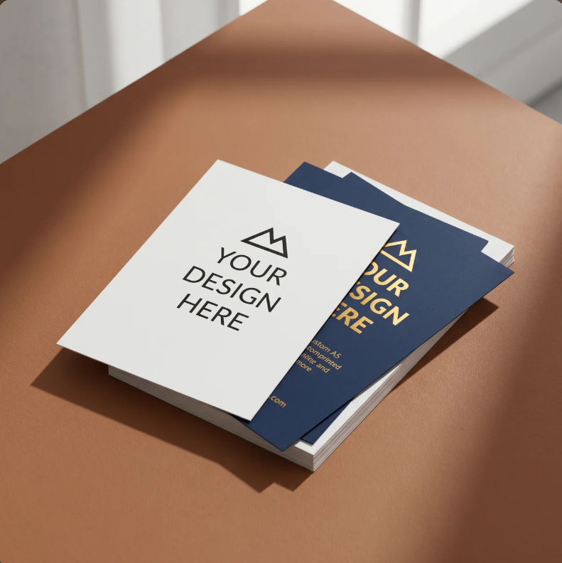 Flyers & Leaflets