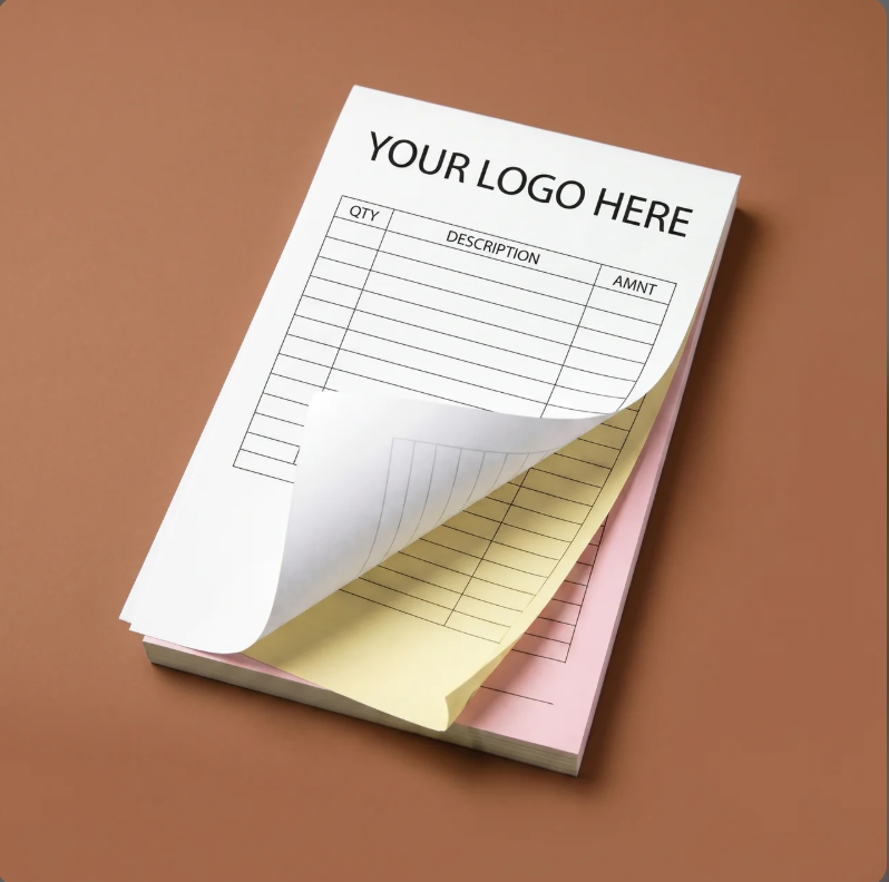 Invoice Pads