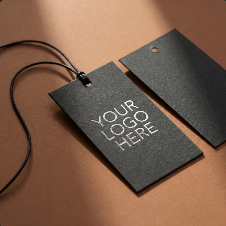 Tags & Swing Tags
