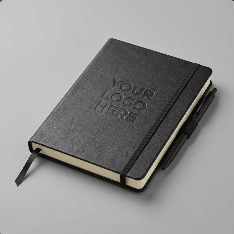 Diary & Leather Notebooks