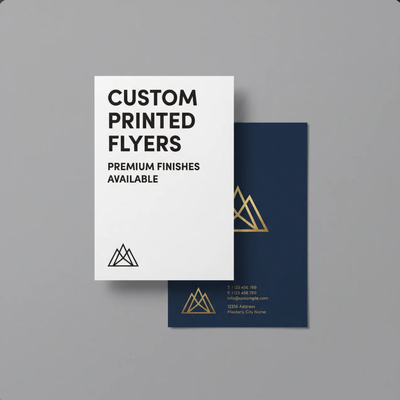 Flyers & Leaflets